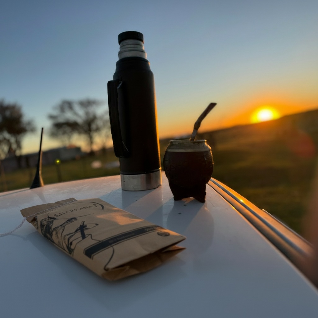 Harkana Yerba Orgánica